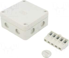 OBO BETTERMANN Enclosure: junction box |