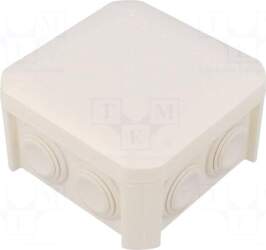 OBO BETTERMANN Enclosure: junction box |