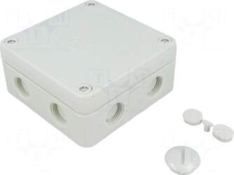 OBO BETTERMANN Enclosure: junction box |