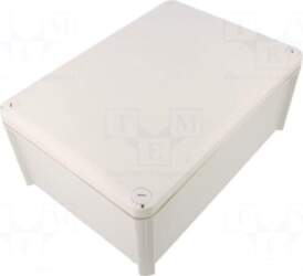 OBO BETTERMANN Enclosure: junction box |
