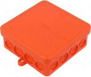 OBO BETTERMANN Enclosure: junction box |