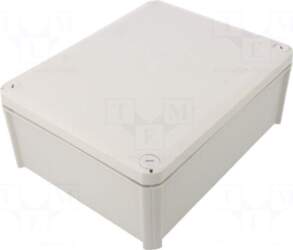 OBO BETTERMANN Enclosure: junction box |