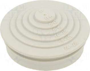 OBO BETTERMANN Grommet | elastomer thermoplastic