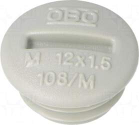 OBO BETTERMANN Stopper | M12 |