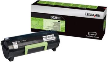 OEM Original Toner Black Lexmark MS310