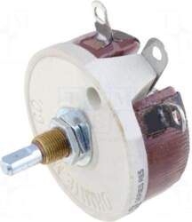 OHMITE Potentiometer: shaft | 10kΩ |