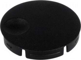 OKW Cap | polyamide | black