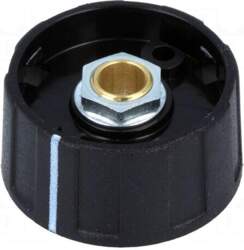 OKW Knob | with pointer |