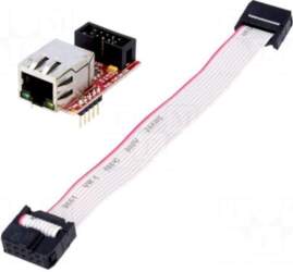 OLIMEX Dev.kit: Microchip | connection
