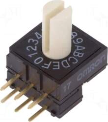 OMRON Electronic Components Encoding switch |