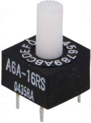 OMRON Electronic Components Encoding switch |