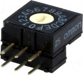 OMRON Electronic Components Encoding switch |