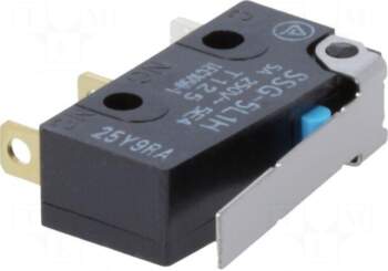 OMRON Electronic Components Microswitch SNAP ACTION