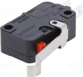 OMRON Electronic Components Microswitch SNAP ACTION