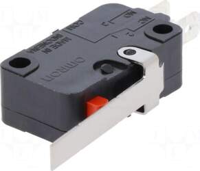 OMRON Electronic Components Microswitch SNAP ACTION