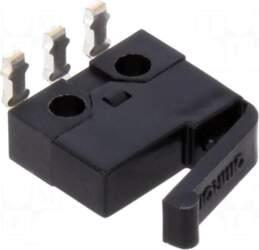 OMRON Electronic Components Microswitch SNAP ACTION