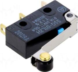 OMRON Electronic Components Microswitch SNAP ACTION