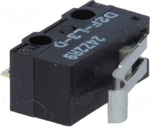 OMRON Electronic Components Microswitch SNAP ACTION
