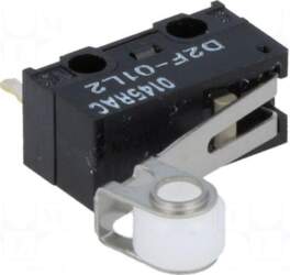 OMRON Electronic Components Microswitch SNAP ACTION