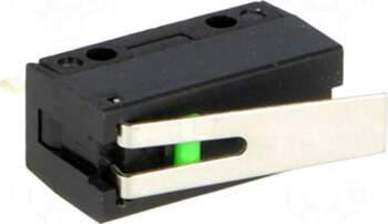 OMRON Electronic Components Microswitch SNAP ACTION