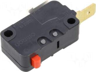 OMRON Electronic Components Microswitch SNAP ACTION