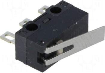 OMRON Electronic Components Microswitch SNAP ACTION