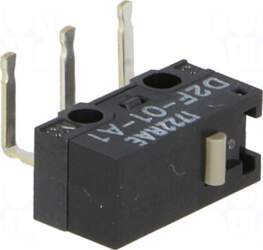 OMRON Electronic Components Microswitch SNAP ACTION
