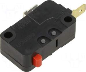 OMRON Electronic Components Microswitch SNAP ACTION