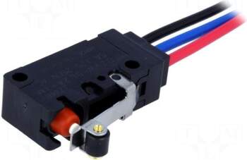 OMRON Electronic Components Microswitch SNAP ACTION