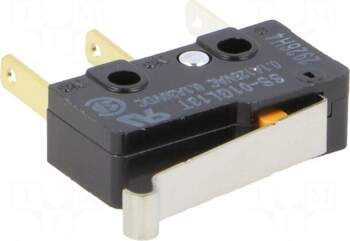 OMRON Electronic Components Microswitch SNAP ACTION