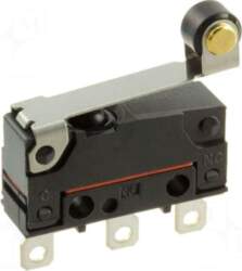 OMRON Electronic Components Microswitch SNAP ACTION
