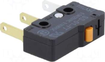 OMRON Electronic Components Microswitch SNAP ACTION