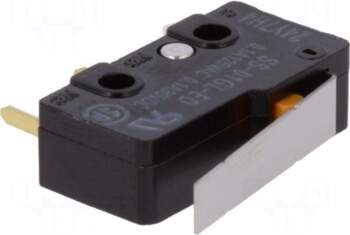 OMRON Electronic Components Microswitch SNAP ACTION