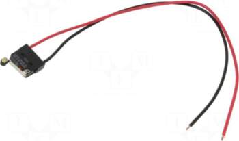 OMRON Electronic Components Microswitch SNAP ACTION