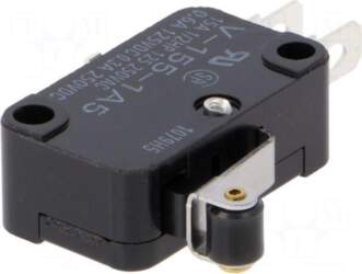 OMRON Electronic Components Microswitch SNAP ACTION