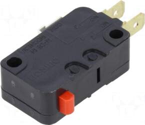 OMRON Electronic Components Microswitch SNAP ACTION