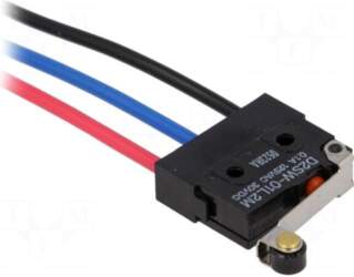 OMRON Electronic Components Microswitch SNAP ACTION
