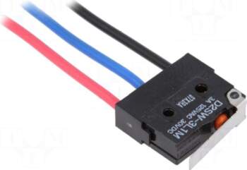 OMRON Electronic Components Microswitch SNAP ACTION