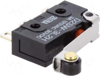 OMRON Electronic Components Microswitch SNAP ACTION