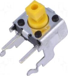 OMRON Electronic Components Microswitch TACT |