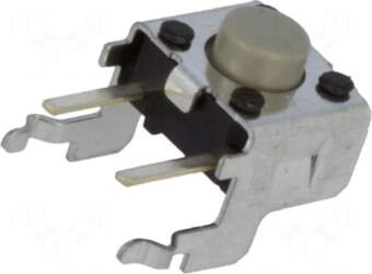 OMRON Electronic Components Microswitch TACT |