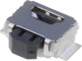 OMRON Electronic Components Microswitch TACT |