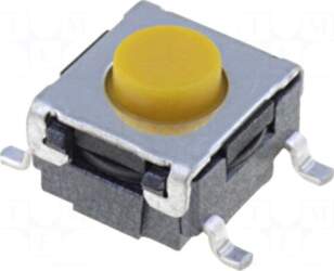 OMRON Electronic Components Microswitch TACT |