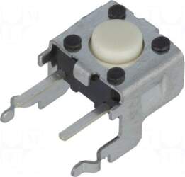 OMRON Electronic Components Microswitch TACT |