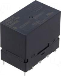 OMRON Electronic Components Relay: electromagnetic |