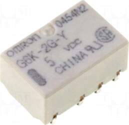 OMRON Electronic Components Relay: electromagnetic |