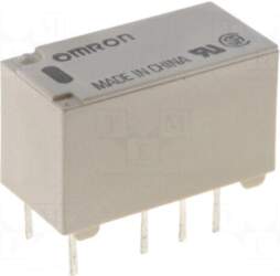 OMRON Electronic Components Relay: electromagnetic |