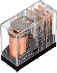 OMRON Electronic Components Relay: electromagnetic |