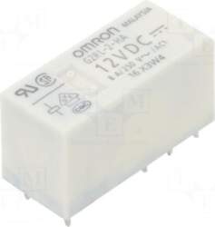 OMRON Electronic Components Relay: electromagnetic |