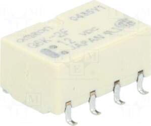 OMRON Electronic Components Relay: electromagnetic |